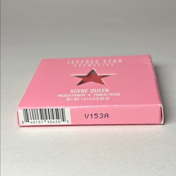 Jeffree Star cosmetics Scene Queen Eyeshadow - Pressed Pigment 1.5 G/ 0.05 Oz - Picture 2 of 5